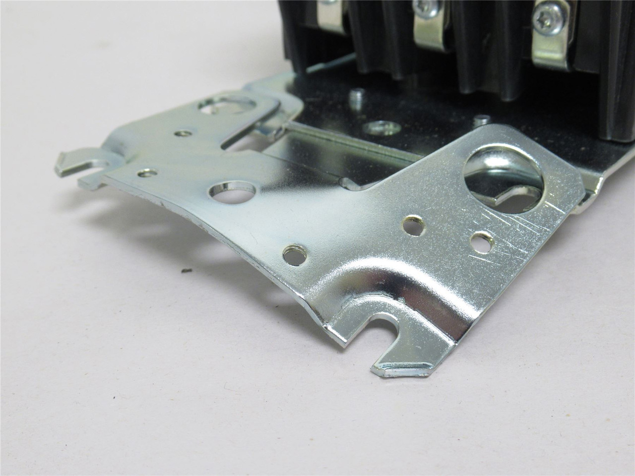 Allen-Bradley 500F-BOD930; Starter 10HP 575VAC; MISSING RELAY