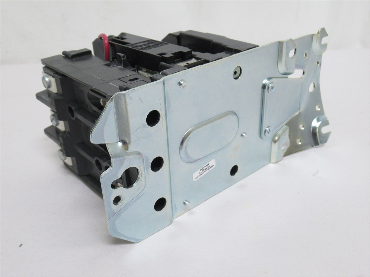 Allen-Bradley 500F-BOD930; Starter 10HP 575VAC; MISSING RELAY