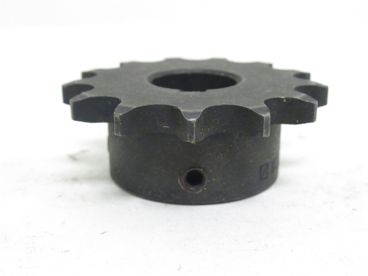 Martin 41BS13-3/4; Sprocket #41; 13 Tooth; 3/4"ID