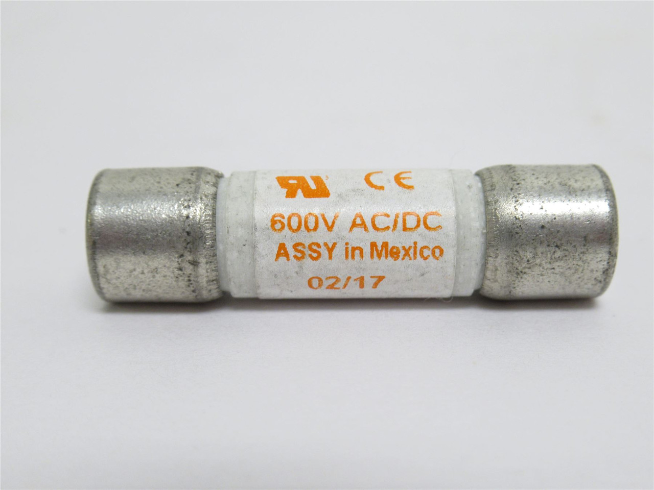 Ferraz-Shawmut A60Q8-2; Semiconductor Fuse; 8A; 600VAC/DC