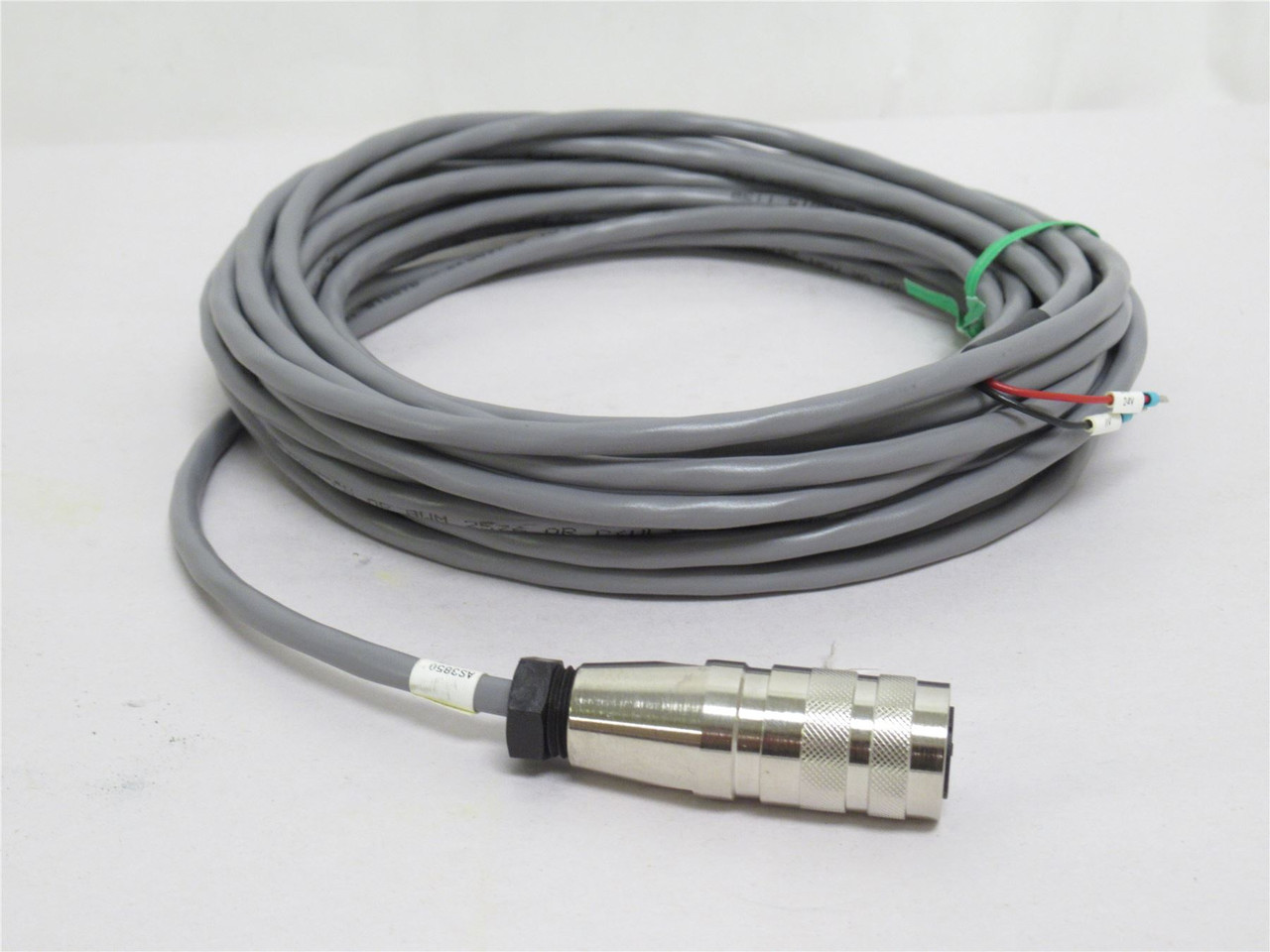 Bell-Mark AS3850; Power Cable Assembly; 4-Wire