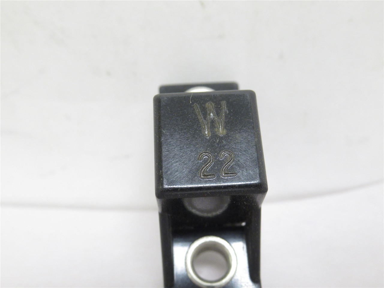 Allen-Bradley W22; Thermal Overload Unit; Series: W