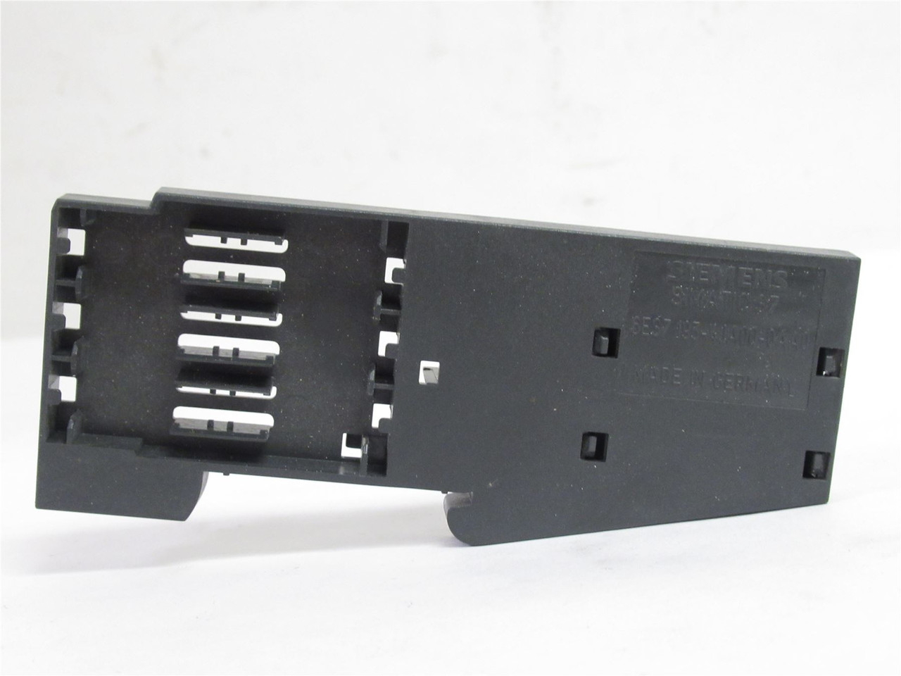 Siemens 6ES7193-4JA00-0AA0; Termination Module For ET200S