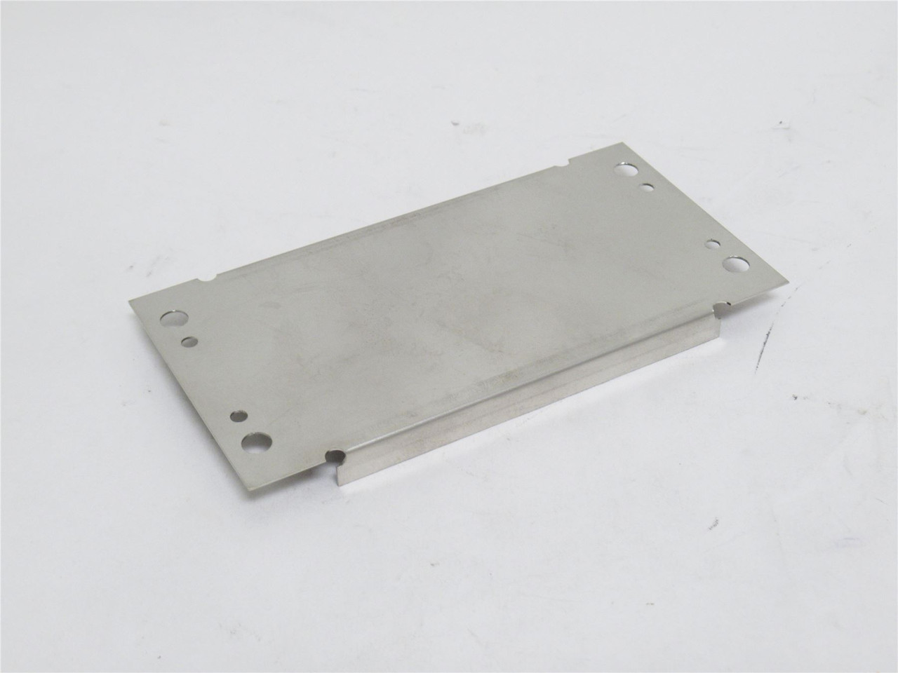 Marel 3456465; Lot-2; SS Blade Fixtures; 120mm x 60mm x 0.5mm