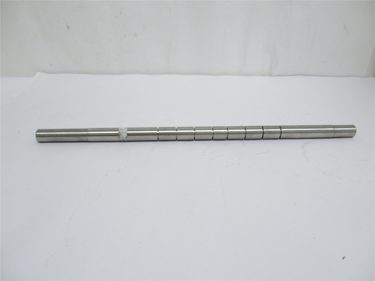 Ross Industries 08811700017_; Infeed Gearbox Shaft SS 18-3/4"L