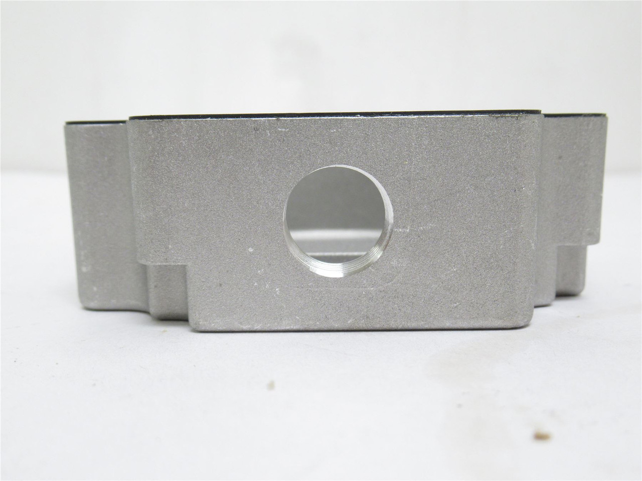 Ross Industries 14100426; Servo Motor Extension/Shroud IP65