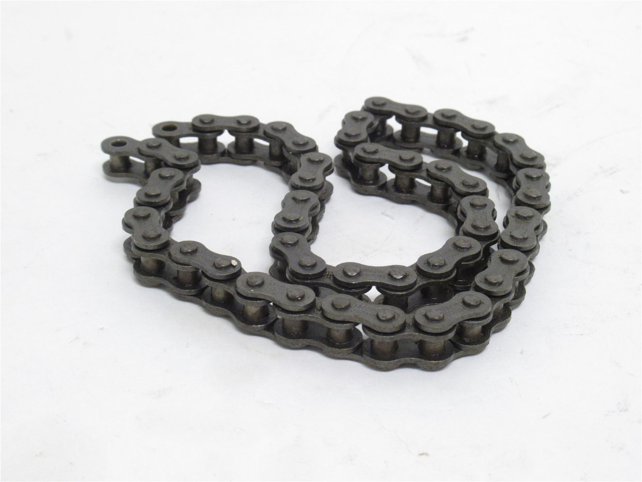 Ross Industries 13033387; Roller Chain #35; 18" Long