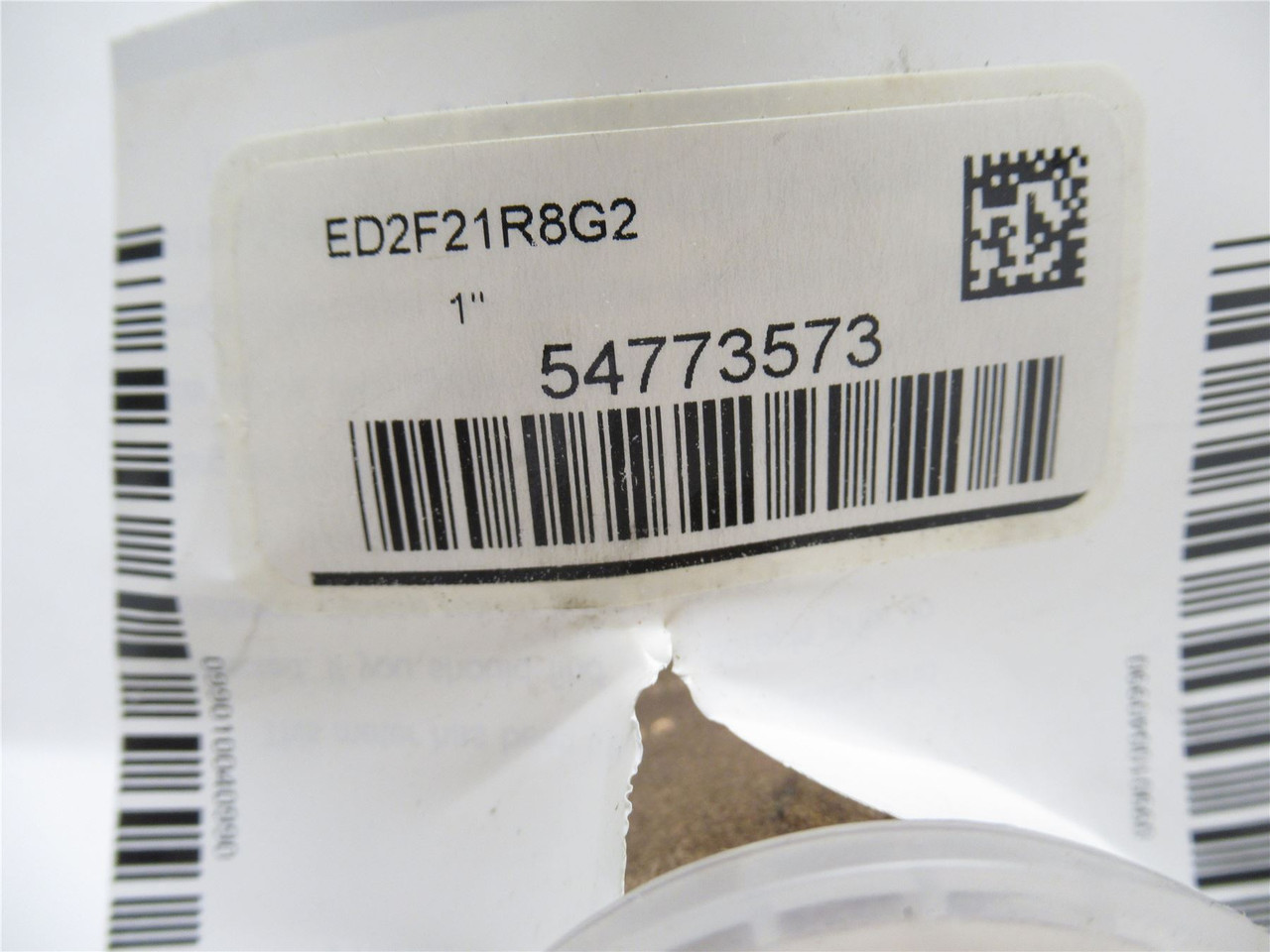 Neptune ED2F21R8G2; Water Meter 54773573; 1" x 1"