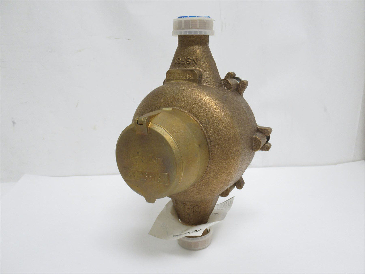 Neptune ED2F21R8G2; Water Meter 54773573; 1" x 1"