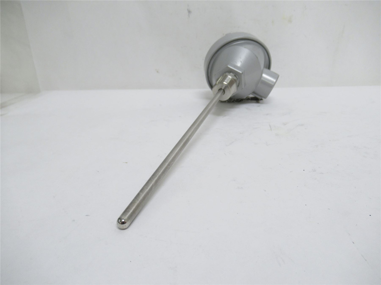 MTI RC4RA753P10H0121; Temp Probe; 1/4"OD x 7-3/8" Long Shaft