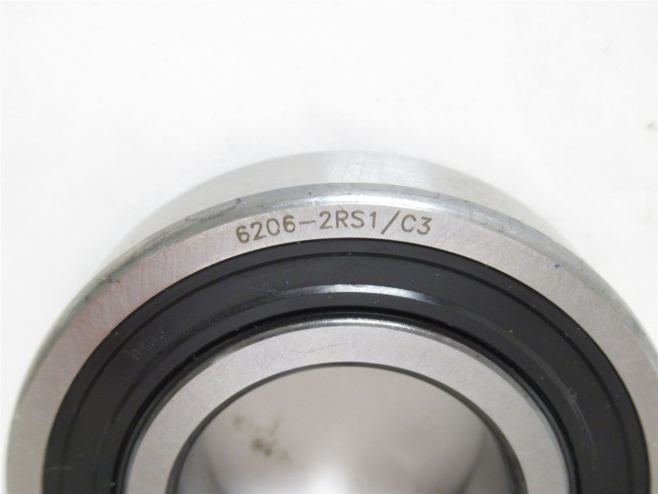 SKF 6206-2RS1-C3; Ball Bearing 30mmID x 62mmOD x 16mm Width