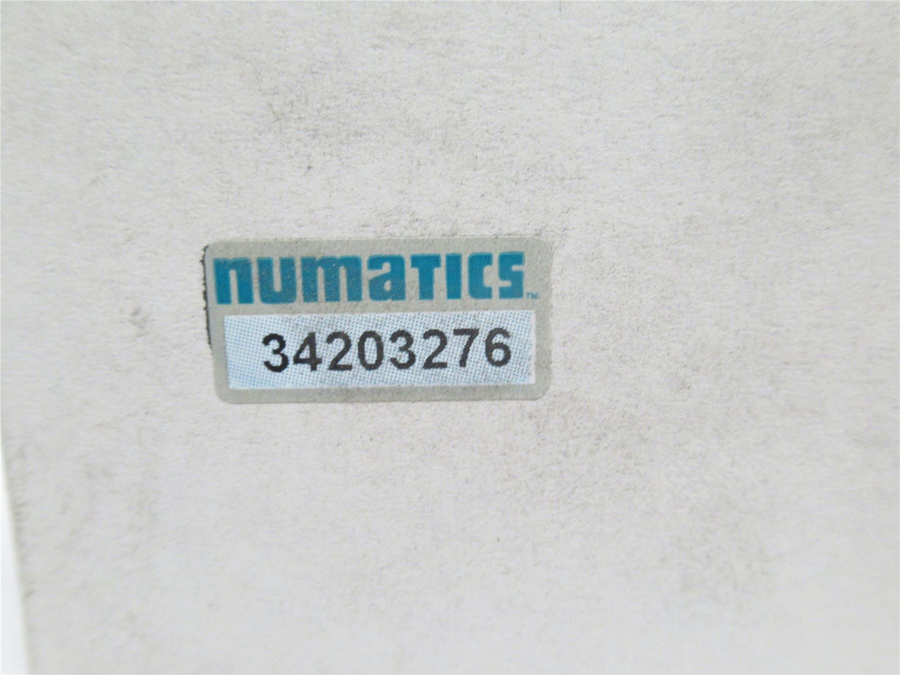 Numatics 34203276; Air Lubricator; 16bar; 1/4" Port