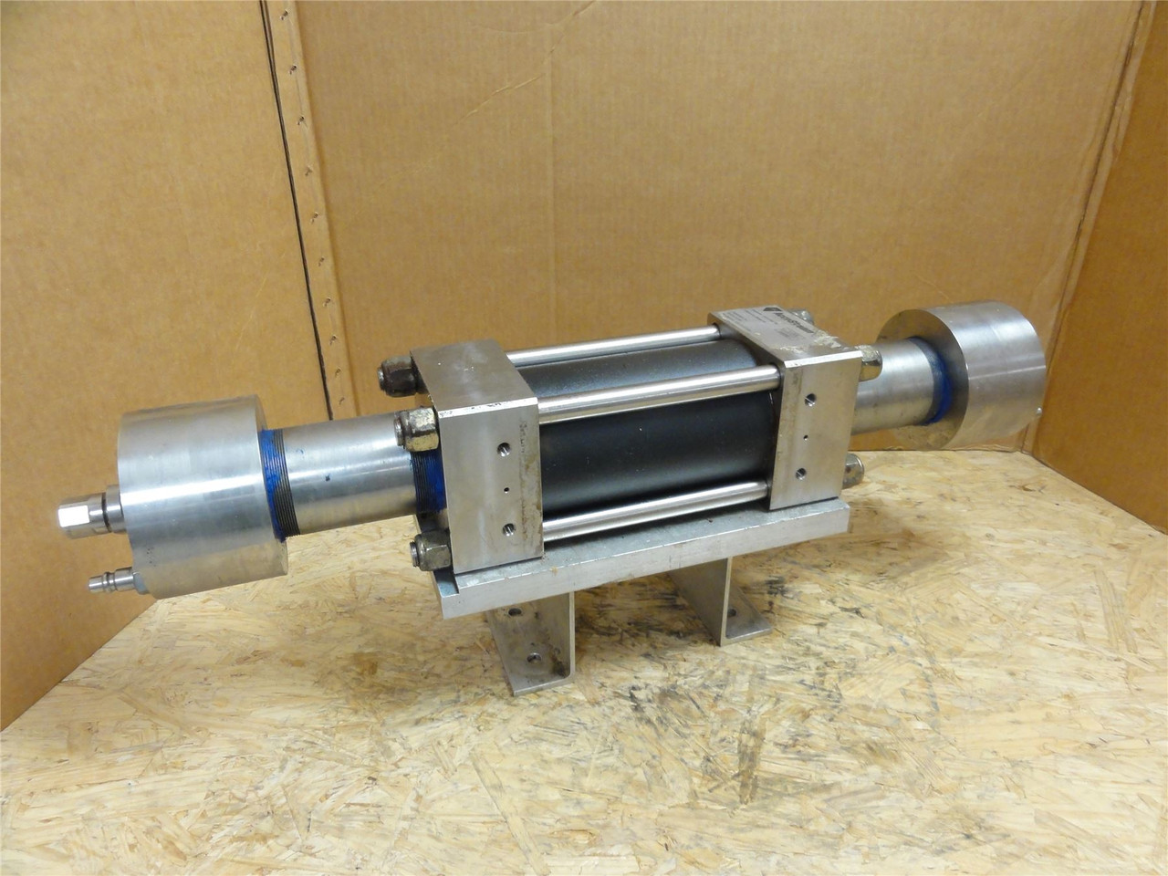 Accustream 1-11570; Short Block Intensifier Assembly 60K