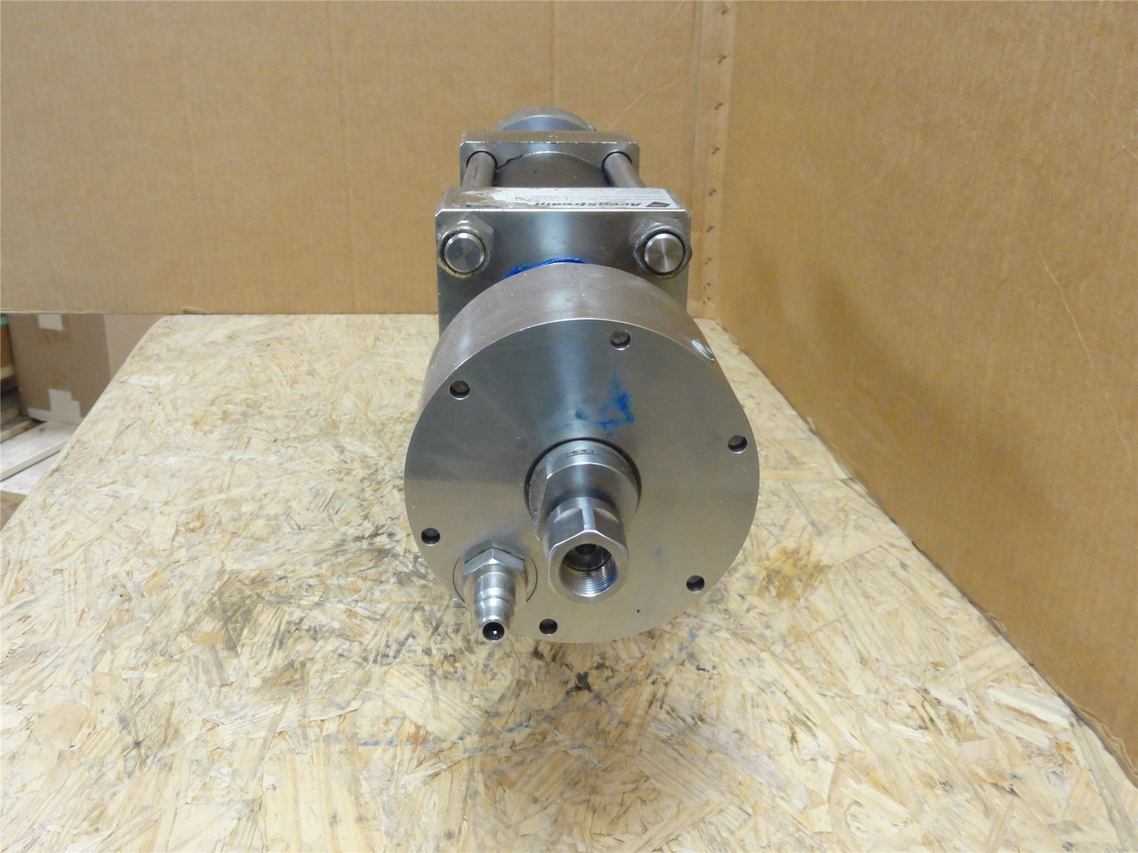 Accustream 1-11570; Short Block Intensifier Assembly 60K