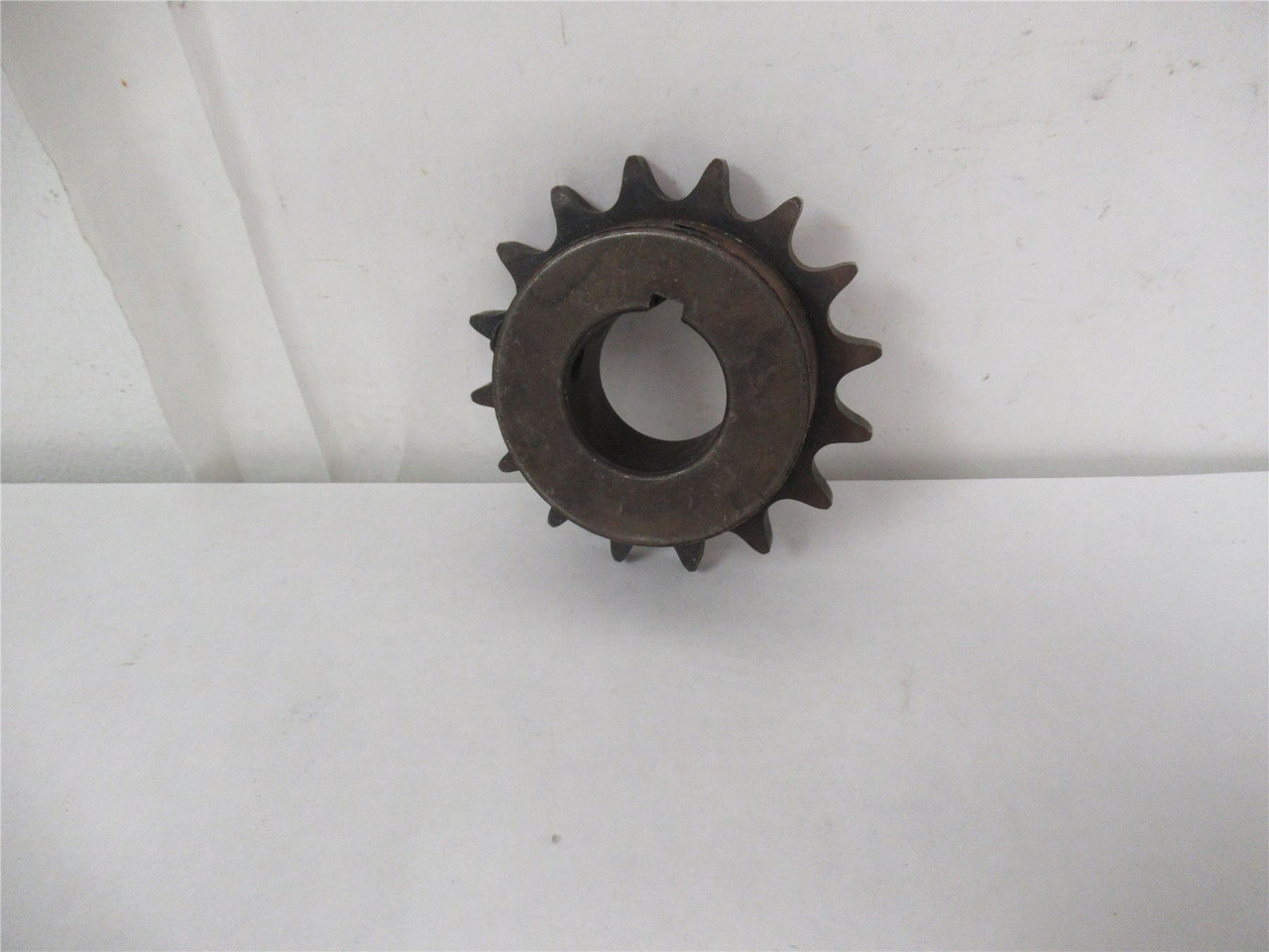 Martin 50BS16-1-1/4; Sprocket #50; 1.25" Bore 16 Teeth