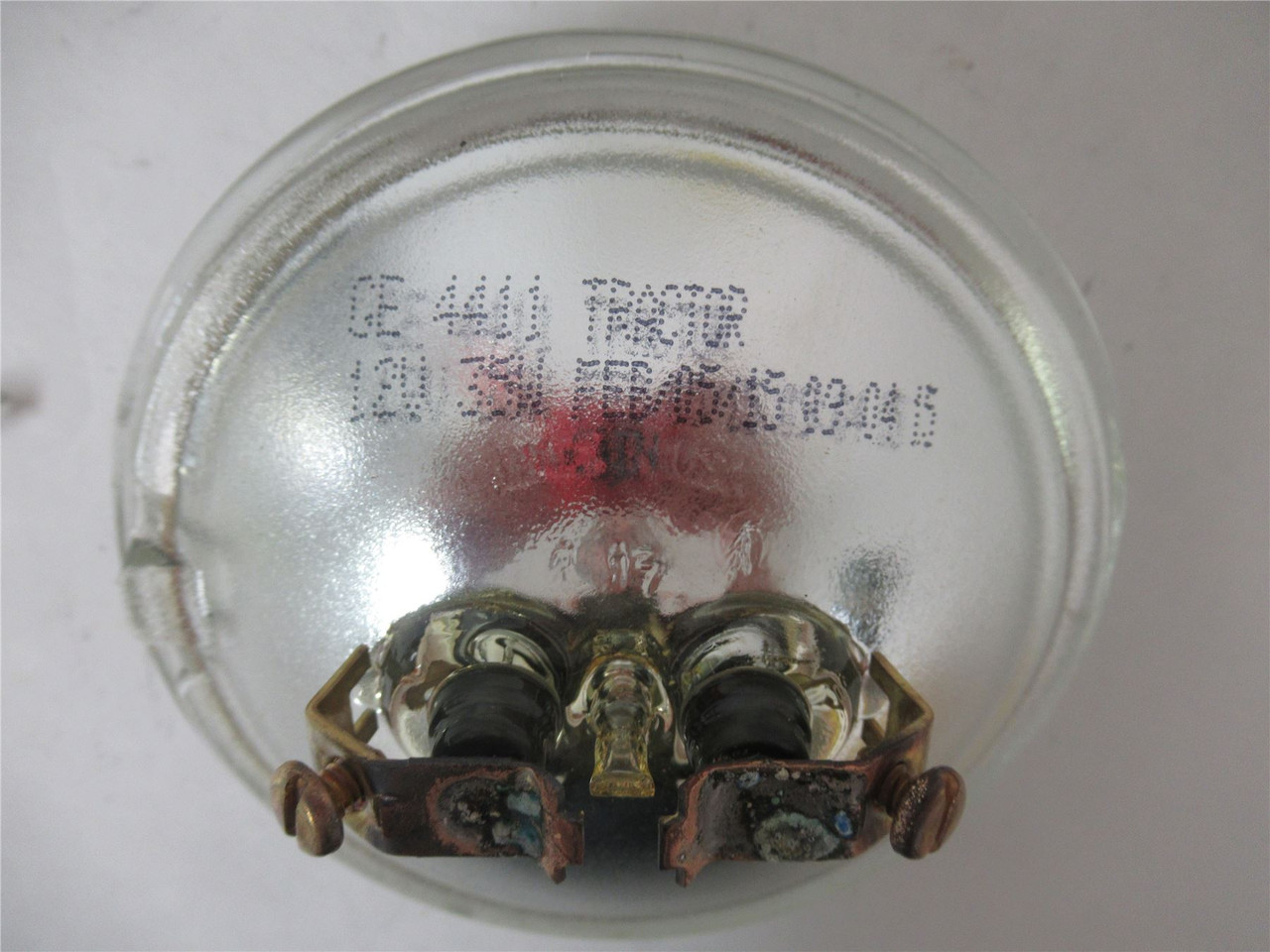 GE 411; Headlight 12V 35W