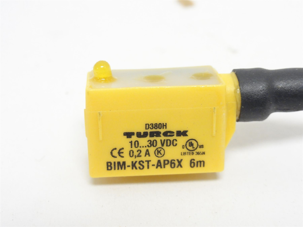 Turck BIM-KST-AP6X; Proximity Sensor 46746; 10-30VDC