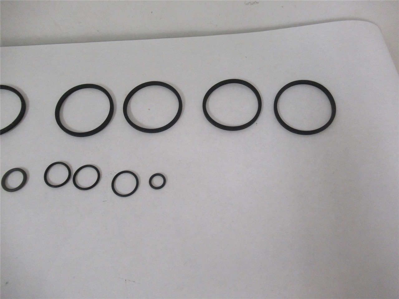 Danfoss 027L1261; Gasket Kit ICF20