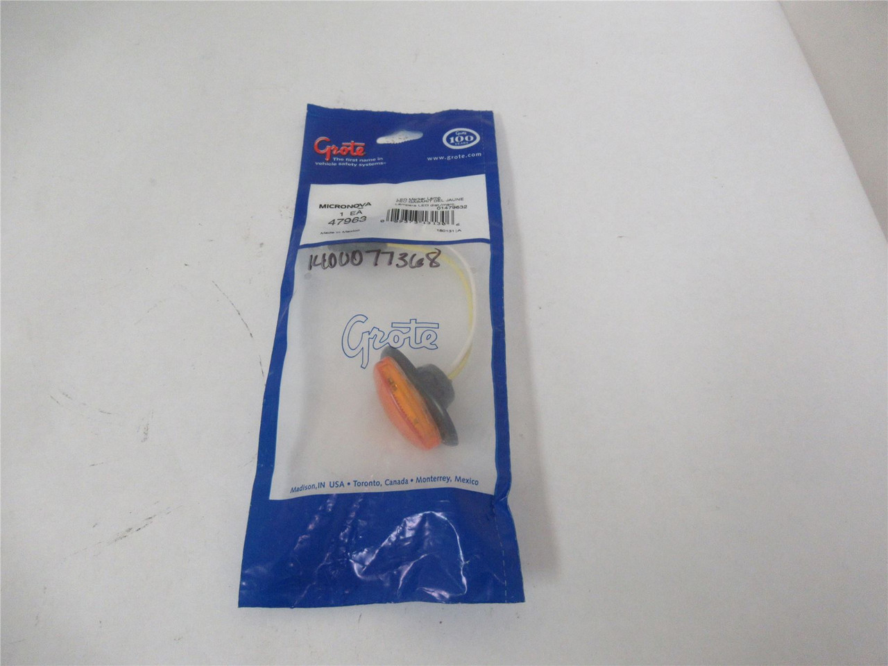 Grote 47963; LED Marker Lamp