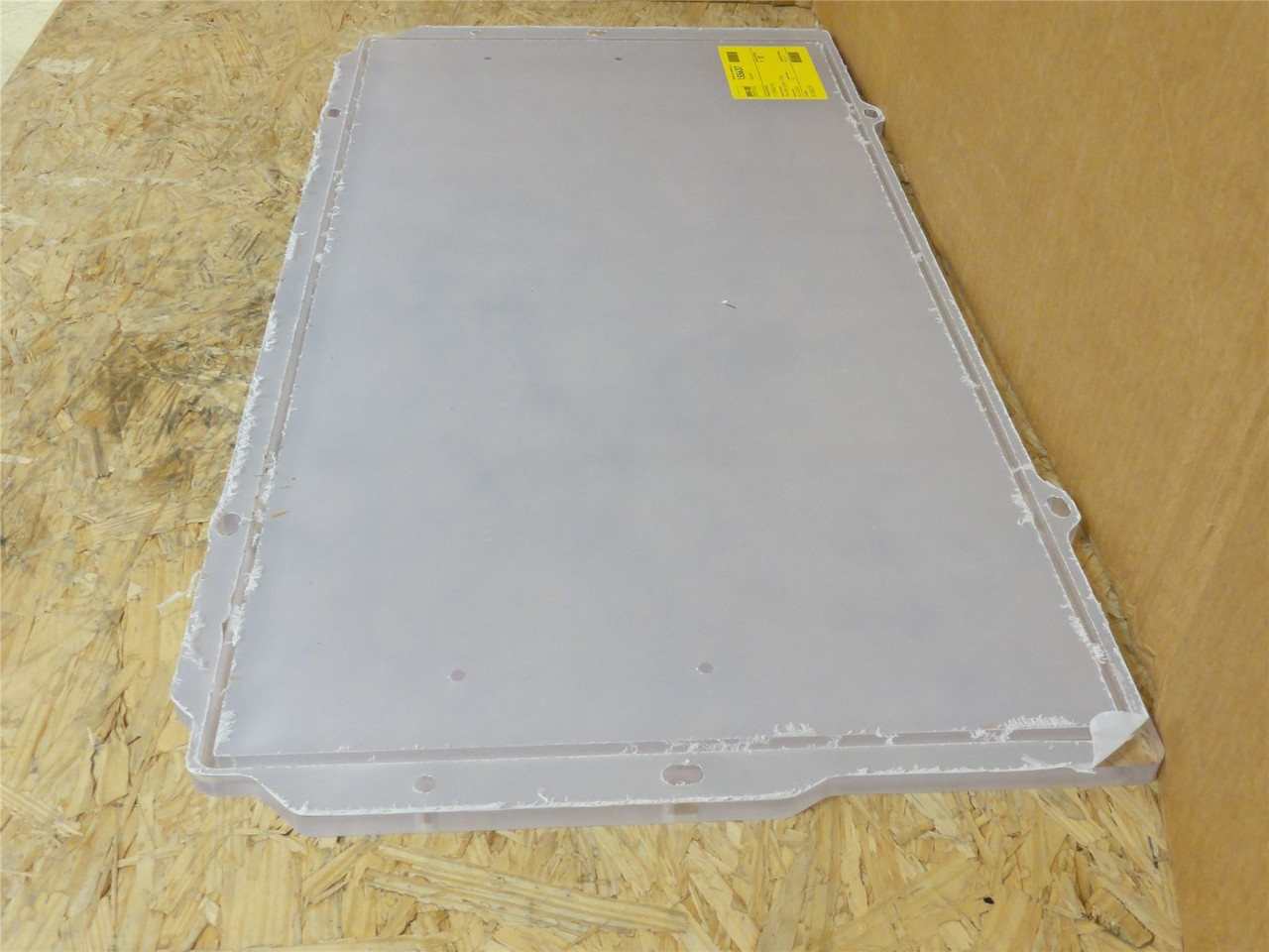 Poly-Clip 155637; Deckle Cap Cover