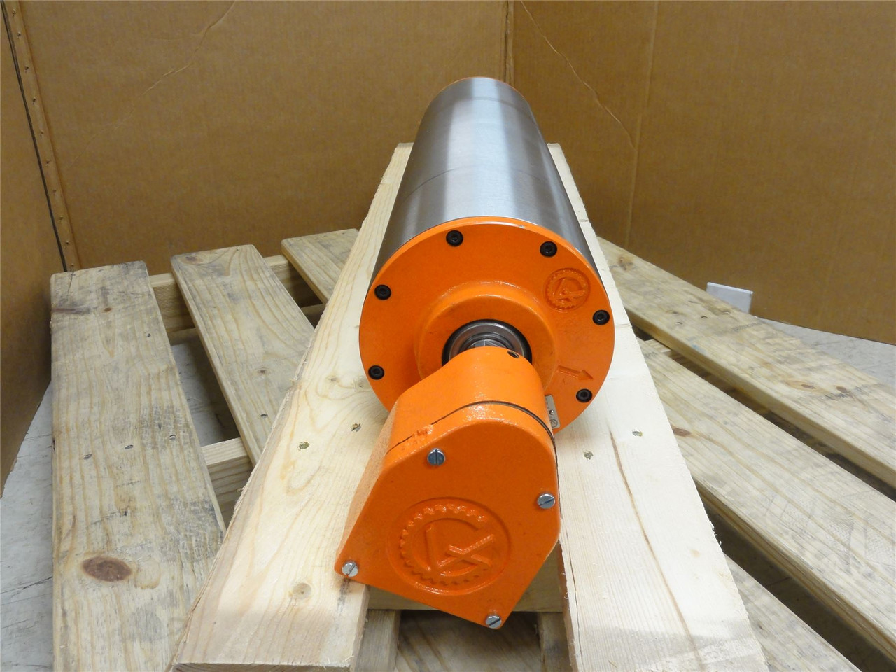 VanderGraaf TM160A30-475; Drum Motor 24-5/8"  Belt Width