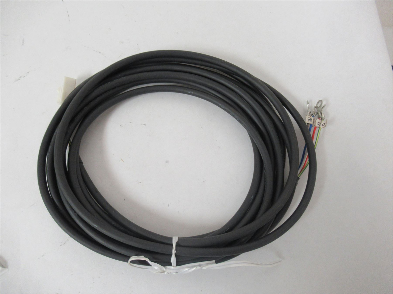 Mitsubishi SCJ2SJ4CTPWC5M; Cable Low Volt Power 5M