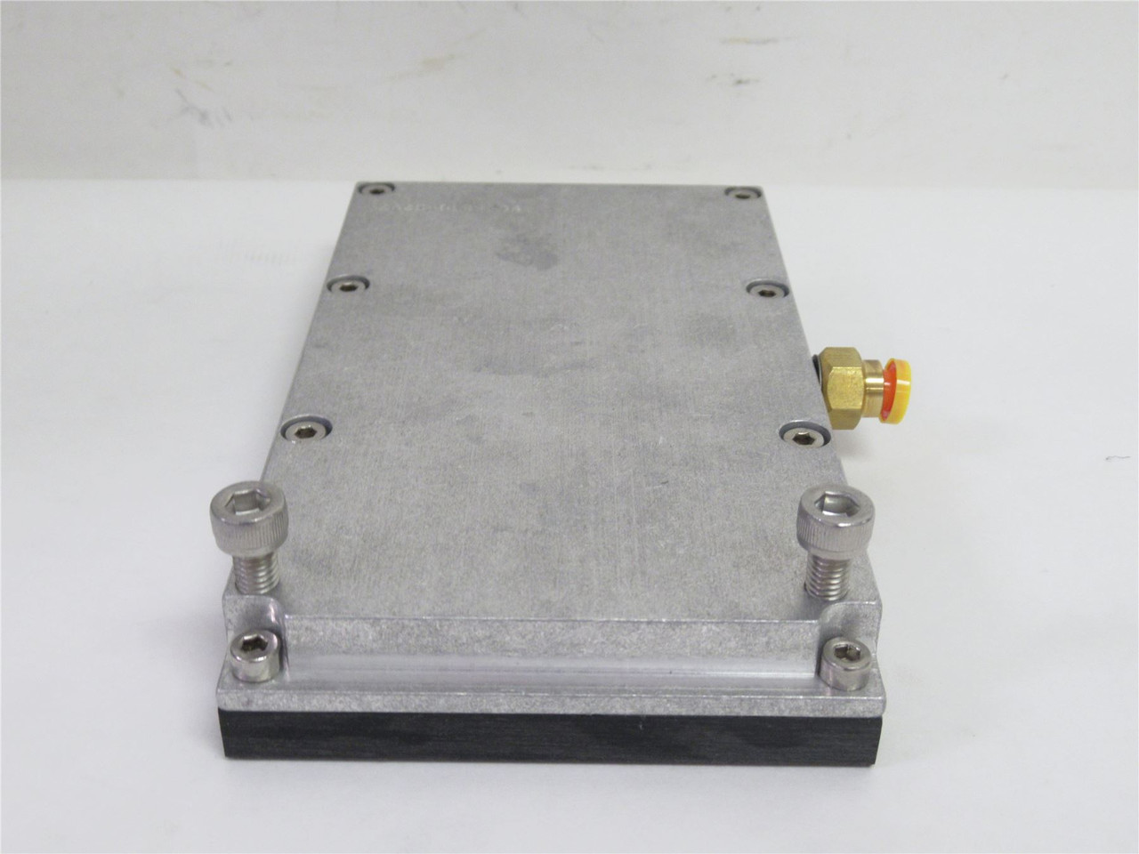 ID Technology 62625-056-096; Tamp Pad; DEL RH; 3.500 X 6.000