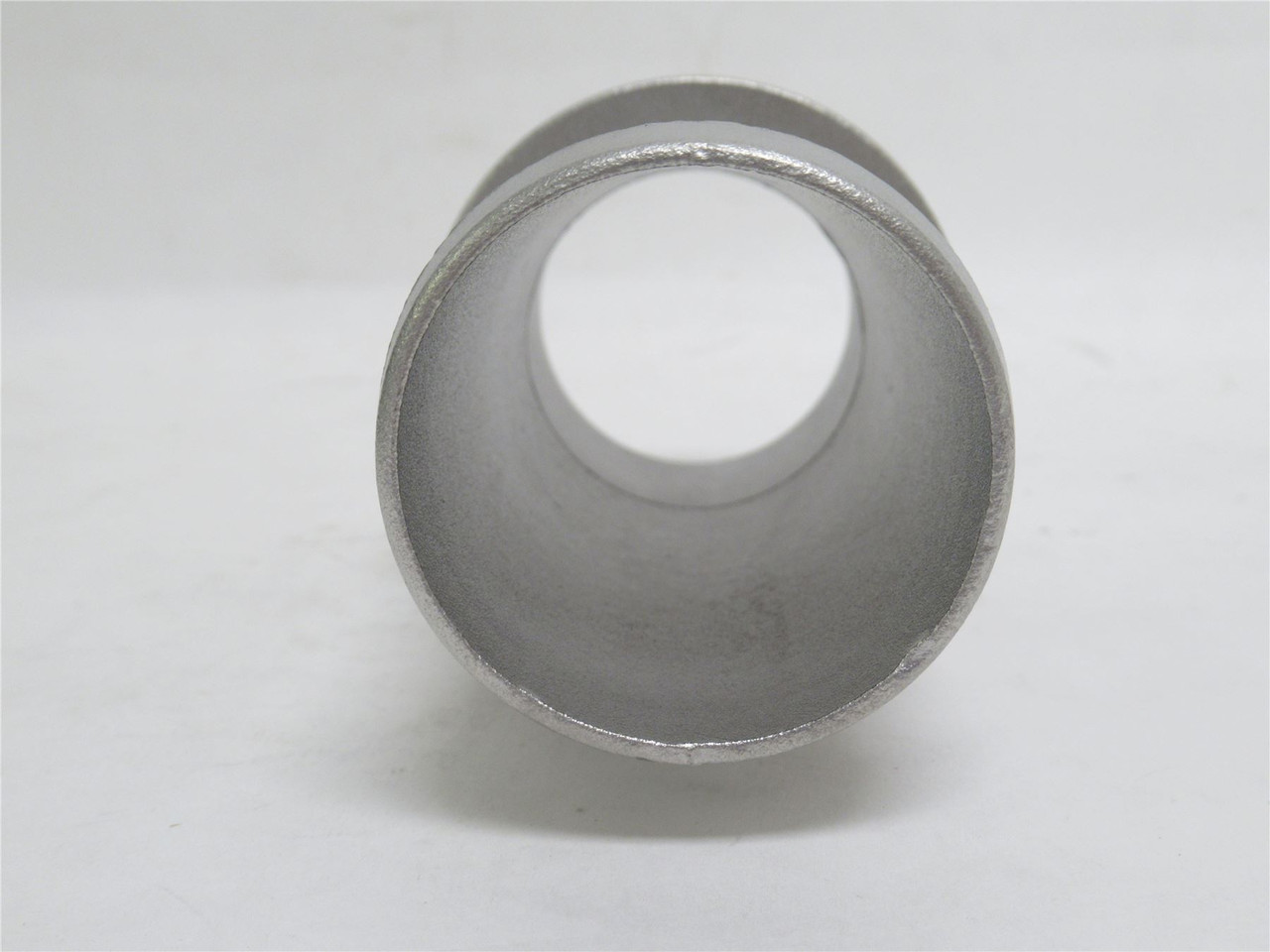 Industry-Std 3LX39A; Cam & Groove Adapter; SS-316; Size: 2"