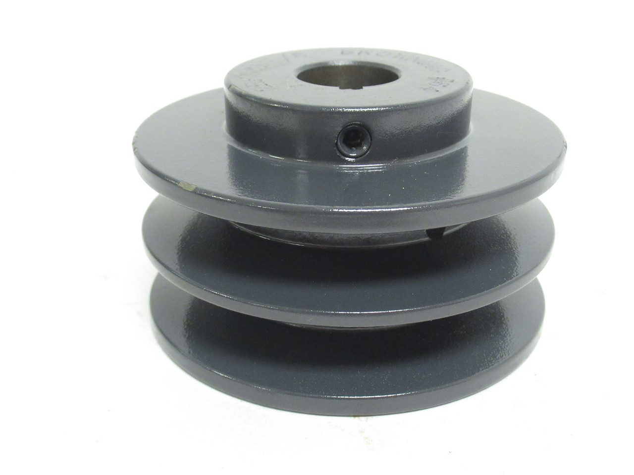 Browning 2BK36x1-1/8; V-Belt Pulley 2Gr 1-1/8"ID x 3-3/4"OD
