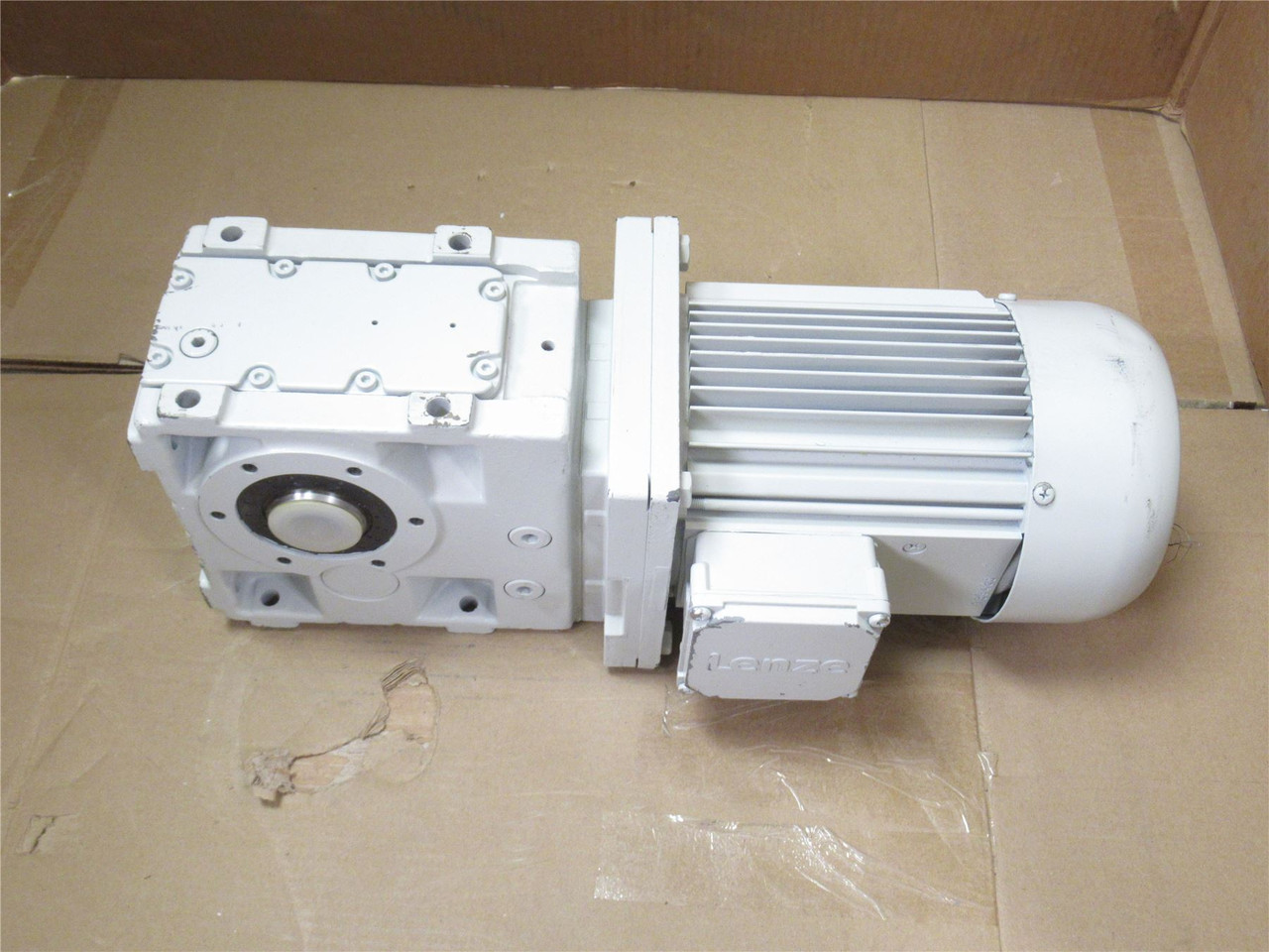 Lenze GKS05-3M-HBR-690C31; AC Gearmotor; 2.20KW; 230/400V; 3PH