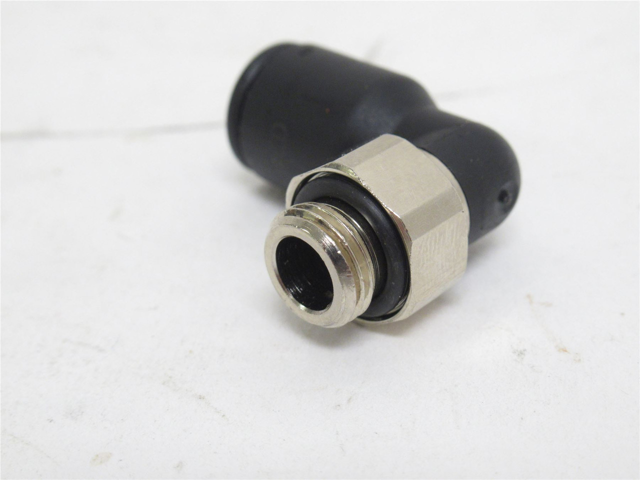 Legris 3109 53 11; Lot-4; Tube Elbow; 90Deg; 5/16"PTC x 1/8NPT
