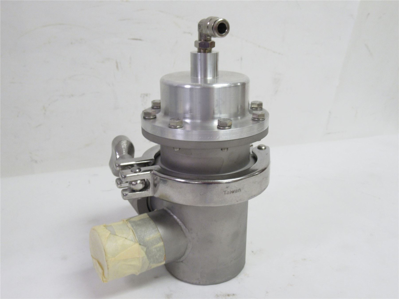 JBT Foodtech 75010790; Pneumatically Actuated Valve XDCR; STD