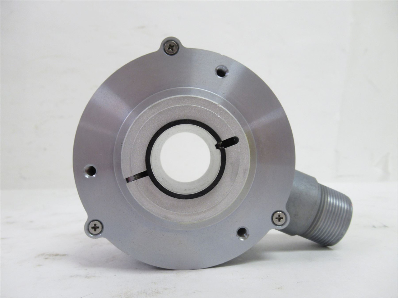 BEI Sensors 01070-113; Shaft Mounted Encoder; 5-28VDC; 1"ID