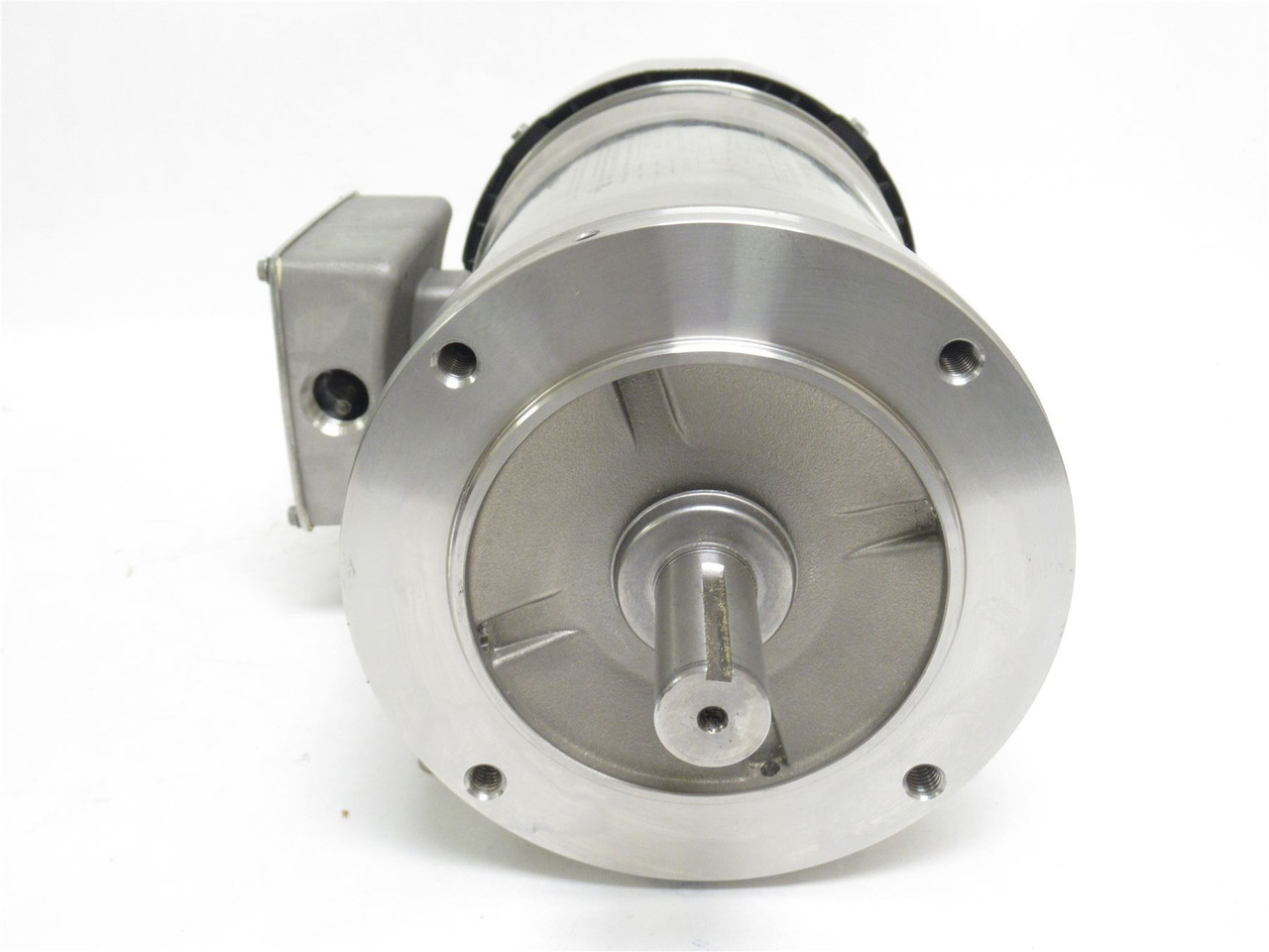 Bluffton 1313017153; AC Motor; SS; 2HP; 208-230/460V; 3450RPM