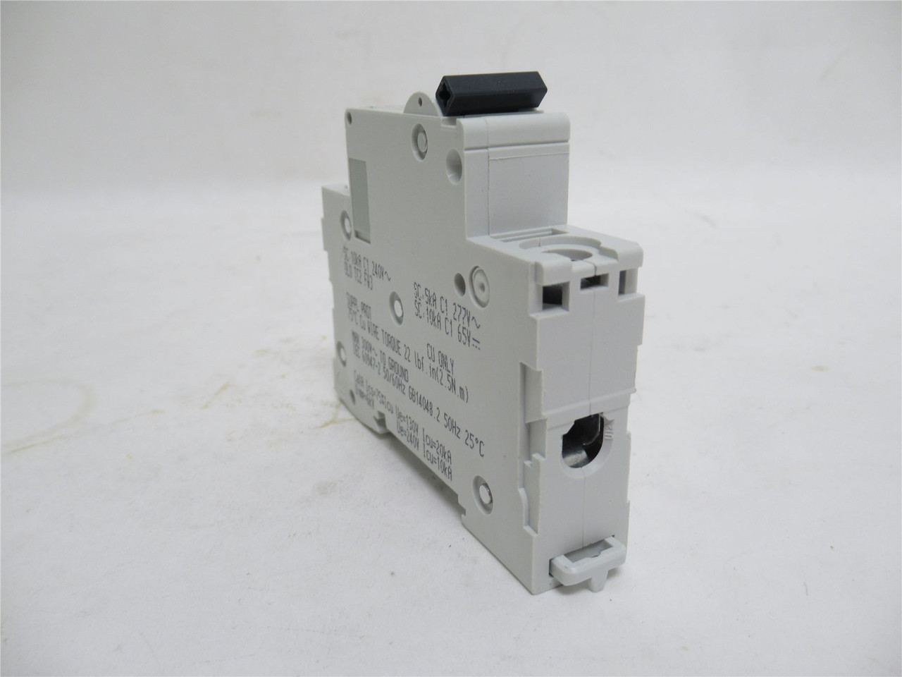 Schneider 24428; Circuit Breaker; 4A; 240VAC/60VDC; 1P