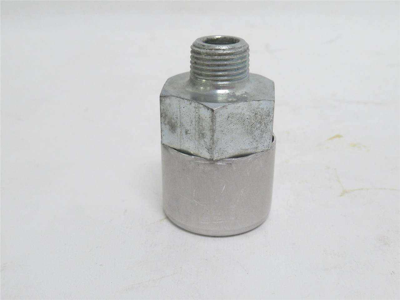 Lube Devices PRV103; Relief Valve; 3/8MNPT Stem