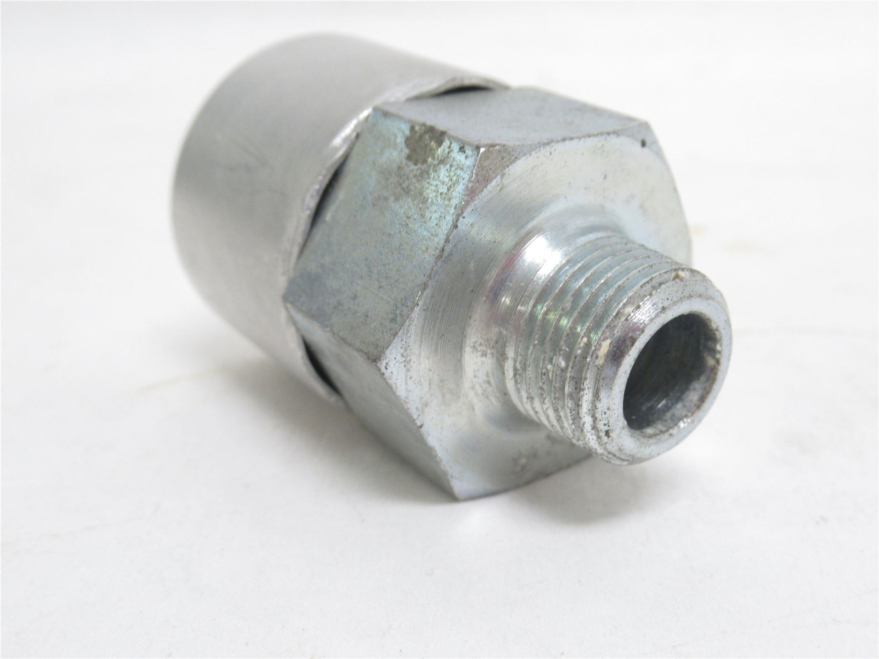 Lube Devices PRV103; Relief Valve; 3/8MNPT Stem