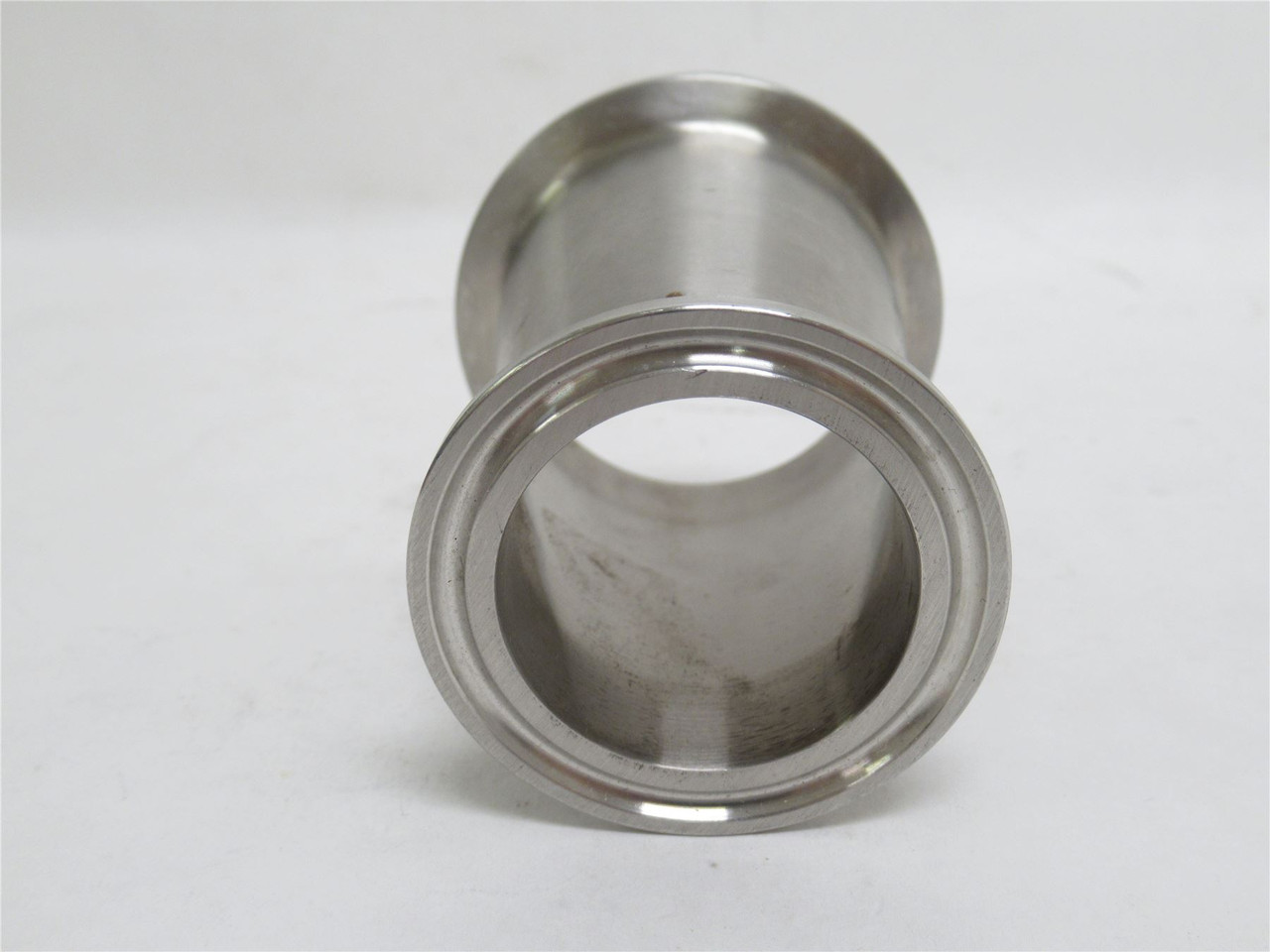 Dixon B3114MP-R200150; Concentric Reducer; 2 x 1-1/2"; SS-316