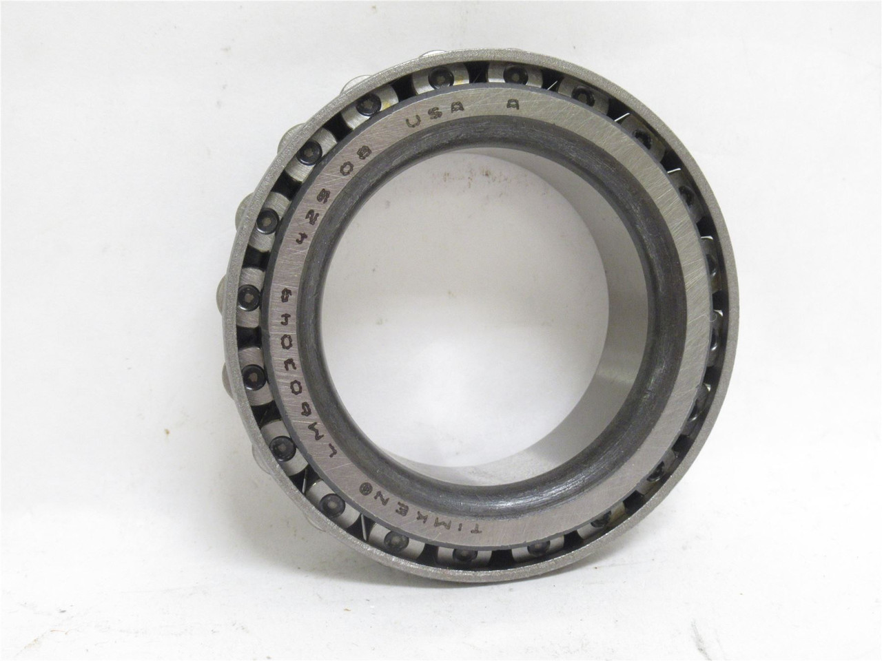 Timken LM603049; Tapered Roller Bearing Cone; 1.781"ID
