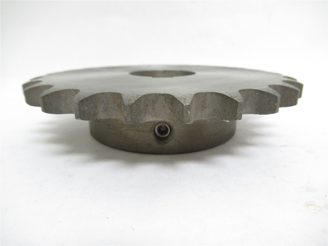 MFG- 50B25 x 1-3/8; Steel Sprocket #50; 25 Teeth; 1-3/8"ID