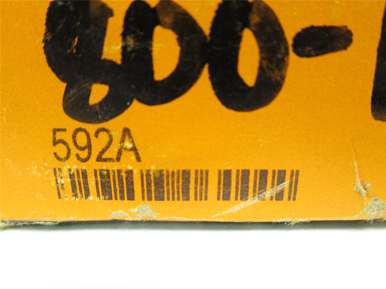 Timken 592A; Tapered Roller Bearing Cup; 6"OD