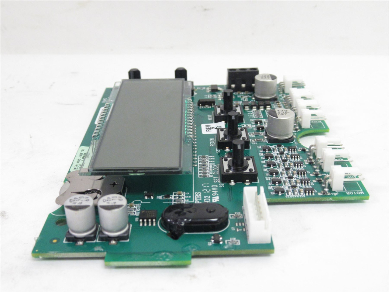 JBT Foodtech 600010039; Circuit Board W/ LCD Panel