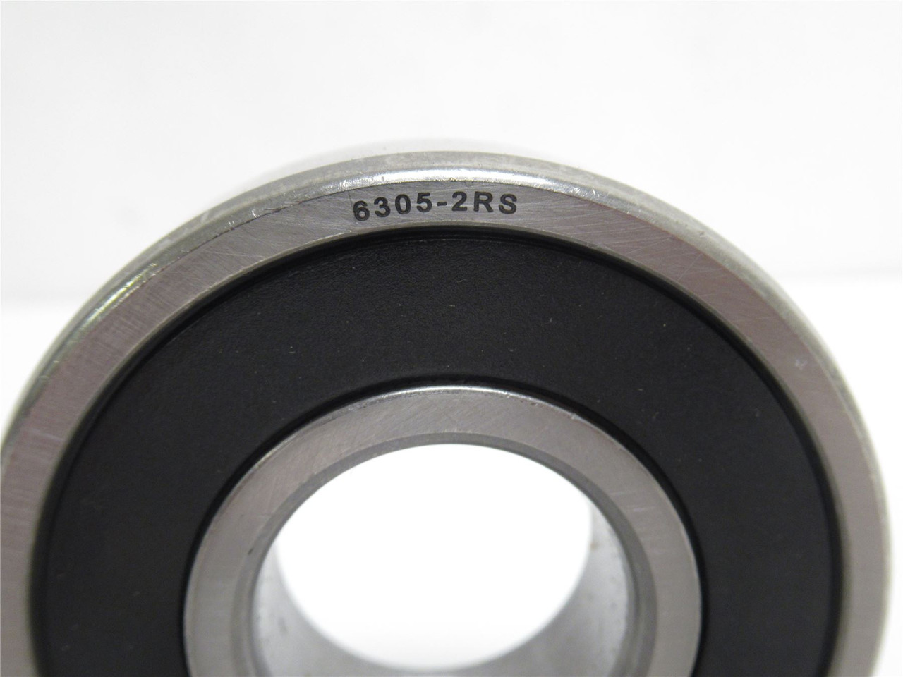 MFG- 6305-2RS; Ball Bearing; 25mmID x 62mmOD; 17mm Wide