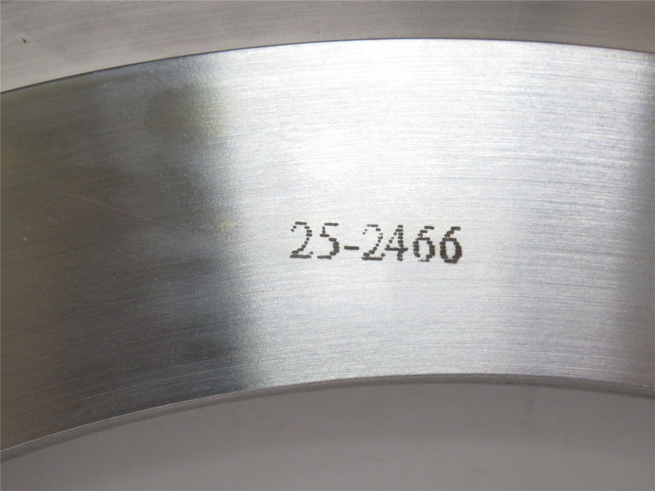 BAL 25-2466; Blade Wheel Idler; SS; 1-1/8"ID x 14"OD