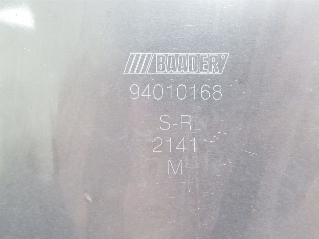 Badder 94010168; Circular Blade S-R2141M