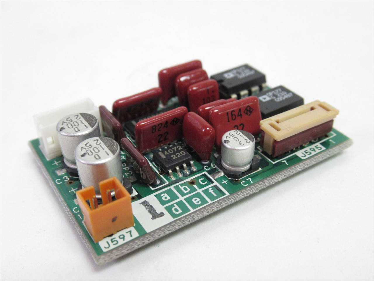 Ishida P-5488A; PC Board