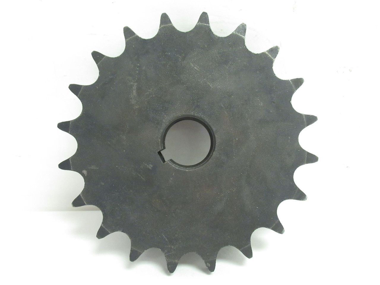 Martin 60BS20 1; Bored To Size Sprocket; #60; 3/4"Pitch; 1"ID