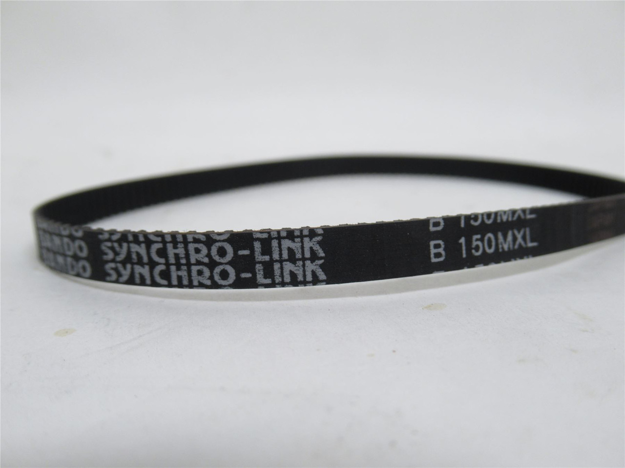 Bando B150MXL; Lot-3 Timing Belts; 150 Teeth