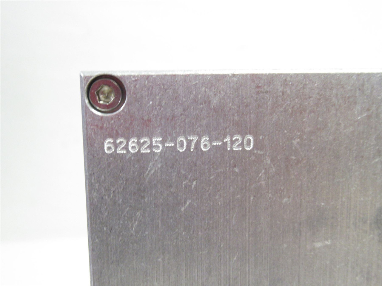 ID Technology 62625-076-120; Tamp Pad; DEL RH; 4.750 X 7.500