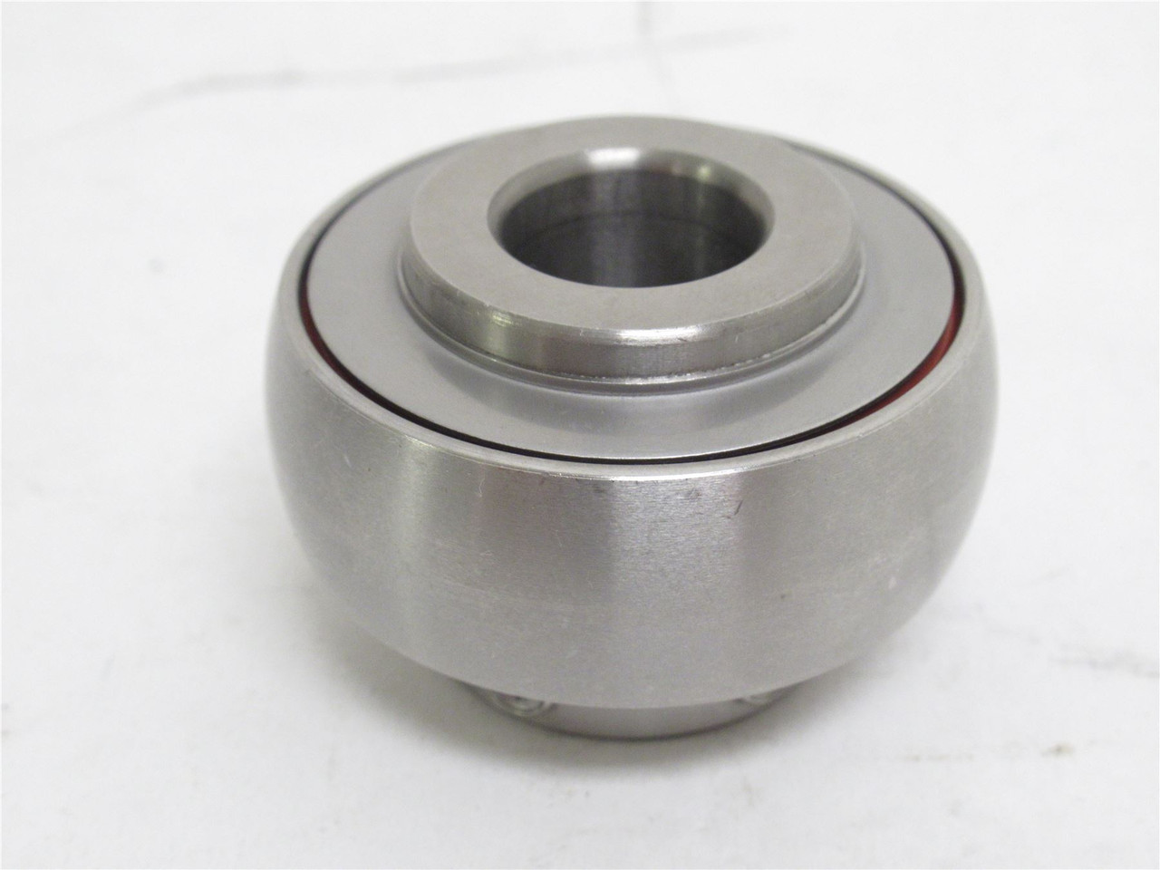 PTI SUC202-10; Ball Bearing Insert 5/8"ID x 47mmOD; Set Screw